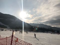 -鳌山滑雪度假区