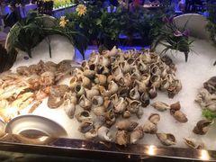 -深海壹品海鲜自助餐厅(吾悦广场店)