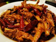 口味鸡爪-湘里乡亲甲王二老店
