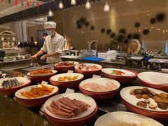 铁板烧-常州富力喜来登酒店 Feast盛宴标帜西餐厅(新北万达广场店)