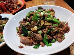 -柴窝堡22号辣子鸡·传承新疆菜