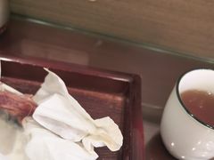 -百年老字号·观振兴蟹黄面·三虾面·苏式面(观前街富仁坊巷店)