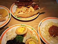 -比格比萨自助(德思勤四季汇店)