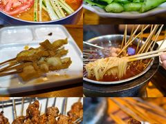 -老友烧烤(万达店)