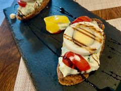 牛油果酸奶烤面包-Primo·丽莫意大利窑烤披萨