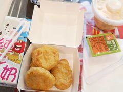 -麦当劳(华融店)