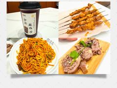 -德元兰州纯汤牛肉面(龙阳路店)