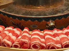 -京炭铜锅涮肉·羊蝎子·羊肉炉(保利·时光里店)