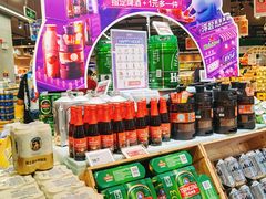 零售区-盒马鲜生(岭南新世界店)