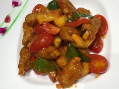 -若蘭慈·无国界素食料理(欢乐海岸店)