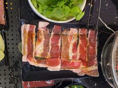 -燚青春东北泥炉烤肉(百合店)