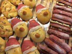-BreadTalk面包新语·烘焙蛋糕(广州白云五号店)