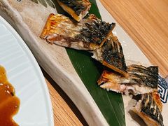 盐烤青花鱼-隐泉之语日式料理(王府中环店)