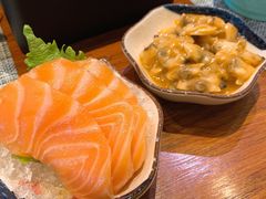 -戏作寿司(观音桥店)