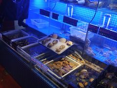 水产区-捞围鲜·港式打边炉(海阳路店)