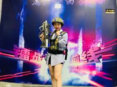 -镭战前线·真人CS·团建·亲子·生日派对(南山来福士店)
