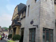 -中旅阿那亚九龙湖·公主酒店