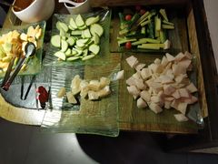 自助水果-老诚一锅羊蝎子(黄寺大街店)