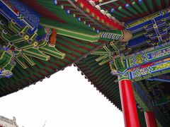 -渭南桃花源民俗文化园