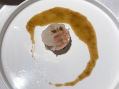 椒麻阿根廷红虾-黑明餐厅(白鹭洲店)