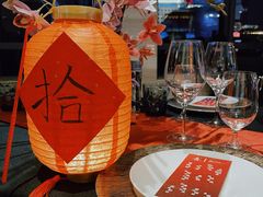 -美盛喜来登大酒店-盛宴标帜餐厅