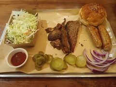 -VIKING SALOON西部美式烟熏烤肉(和平路店)