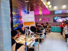 大堂-哈力家·西北烧烤烤串(凤城三路店)