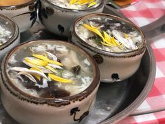 -龙桥私厨·姜花菊花过桥鱼·顺德菜(容桂店)