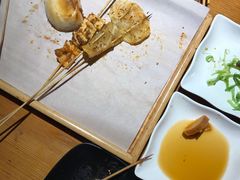 -腰子哥烤串(石佛营炫特店)