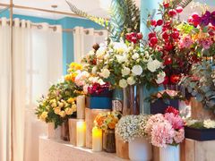 -蜜桃花开·中西融合菜E&W(南长街店)