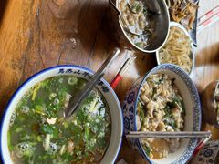 -清真马杰山牛肉汤馆