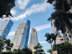 -海心沙亚运公园