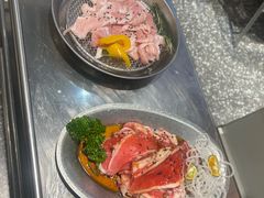 -安又胖韩国烤肉(泰达永旺店)