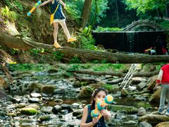 -洛阳白云山景区