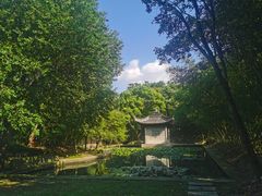 -兰亭风景区