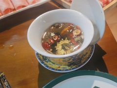 -津门老羊家·铜锅涮羊肉·烧烤(科技园店)