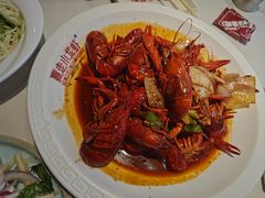 -金陵暴走龙虾·烧烤·排档(南京总店)