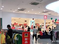 -优衣库(长春欧亚卖场店)
