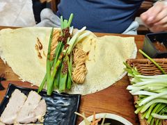 -五谷粮煎饼卷大葱(景星店)