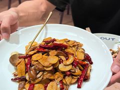 -一坐一忘云南菜(卓悦中心)