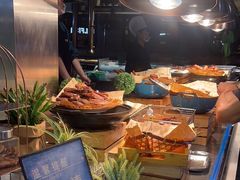 -V-ONE西雅图海鲜自助餐厅(仓山万达广场店)