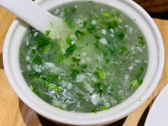 青蔬山药羹-枣子树·素食餐厅(普陀山店)