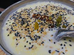 牛奶鸡蛋醪糟-白翔甜食店