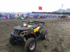 -台山黑沙湾海浴场