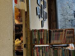 -甲乙丁書店·书茶咖·四合院