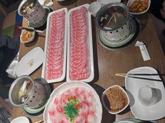 -百草滩羊清水涮羊肉(长城路店)