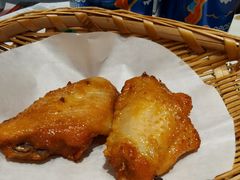 奥尔良翅中-好人民间小吃·番茄鱼酸菜鱼(木渎悠方店)