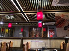 大堂-沸炉重庆老火锅(军事博物馆店)