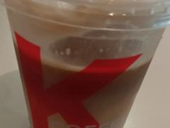 夏风凉凉冰椰拿铁兑换券-肯德基(泉州东街店)