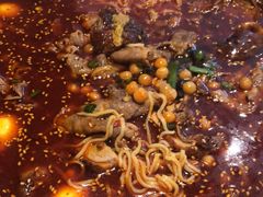 -张翻越·川渝冒菜·武汉黑鸭煲(城北万象城店)